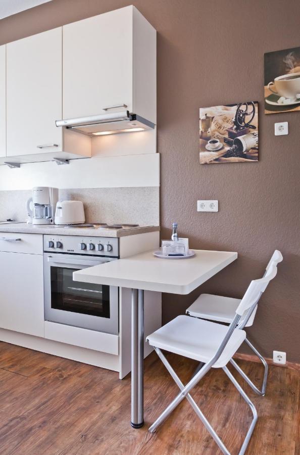 Apartement Residence Brema Esterno foto